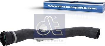 DT Spare Parts 5.45396 - Radiatora cauruļvads www.autospares.lv