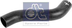 DT Spare Parts 5.45310 - Radiatora cauruļvads www.autospares.lv