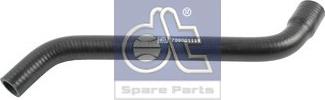 DT Spare Parts 5.45312 - Radiatora cauruļvads www.autospares.lv