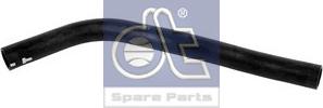 DT Spare Parts 5.45317 - Radiatora cauruļvads www.autospares.lv