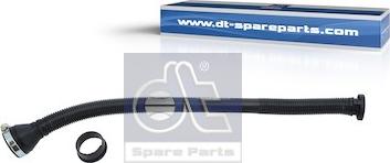 DT Spare Parts 5.45331 - Šļūtene, Transmisijas eļļas dzesēšanas siltummainis www.autospares.lv