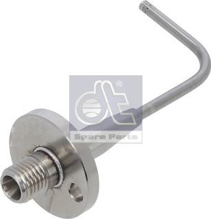 DT Spare Parts 5.45296 - Sūkņa modulis, Karbamīda iesmidzināšana www.autospares.lv