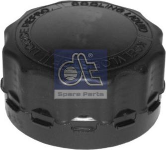 DT Spare Parts 5.45243 - Vāciņš, Dzesēšanas šķidruma rezervuārs www.autospares.lv