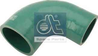 DT Spare Parts 5.45214 - Radiatora cauruļvads www.autospares.lv