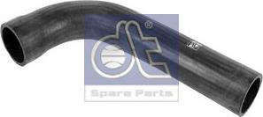 DT Spare Parts 5.45217 - Radiatora cauruļvads www.autospares.lv