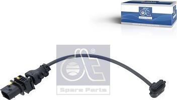 DT Spare Parts 5.45286 - Devējs, Dzesēšanas šķidruma līmenis www.autospares.lv