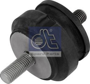 DT Spare Parts 5.45230 - Kronšteins, Izplūdes gāzu sistēma www.autospares.lv