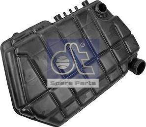 DT Spare Parts 5.45270 - Kompensācijas tvertne, Dzesēšanas šķidrums www.autospares.lv