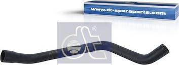 DT Spare Parts 5.45702 - Radiatora cauruļvads www.autospares.lv