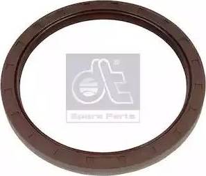 DT Spare Parts 5.40055 - Vārpstas blīvgredzens, Kloķvārpsta www.autospares.lv