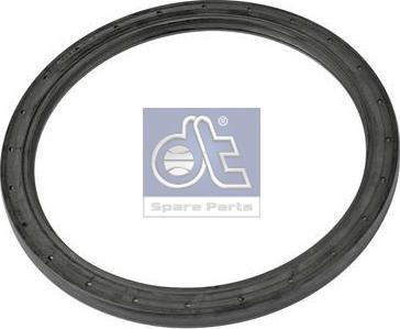 DT Spare Parts 5.40056 - Vārpstas blīvgredzens, Kloķvārpsta www.autospares.lv