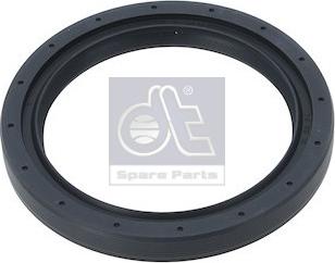 DT Spare Parts 5.40051 - Vārpstas blīvgredzens, Kloķvārpsta www.autospares.lv