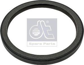 DT Spare Parts 5.40053 - Vārpstas blīvgredzens, Kloķvārpsta www.autospares.lv