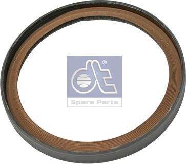 DT Spare Parts 5.40057 - Vārpstas blīvgredzens, Kloķvārpsta www.autospares.lv