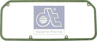 DT Spare Parts 5.40061 - Blīve, Motora bloka galvas vāks www.autospares.lv