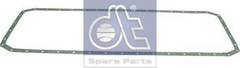 DT Spare Parts 5.40081 - Blīve, Eļļas vācele www.autospares.lv