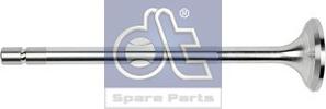 DT Spare Parts 5.40039 - Izplūdes vārsts www.autospares.lv