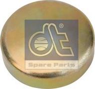 DT Spare Parts 5.40100 - Dzesēšanas šķidruma korķis www.autospares.lv