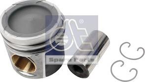 DT Spare Parts 5.40241 - Virzulis www.autospares.lv