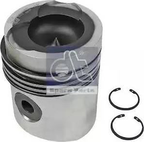 DT Spare Parts 5.40202 - Virzulis autospares.lv