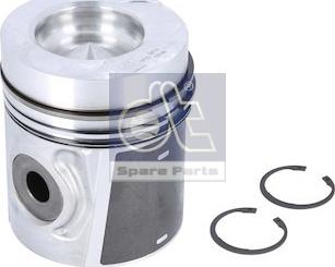 DT Spare Parts 5.40230 - Virzulis www.autospares.lv