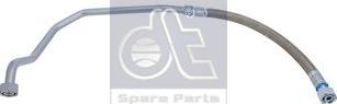 DT Spare Parts 5.41904 - Spiediena caurule, Gaisa kompresors www.autospares.lv