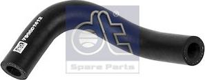 DT Spare Parts 5.41900 - Spiediena caurule, Gaisa kompresors www.autospares.lv