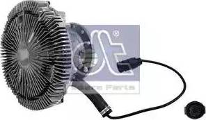 DT Spare Parts 5.41458 - Sajūgs, Radiatora ventilators www.autospares.lv