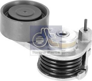 DT Spare Parts 5.41461 - Siksnas spriegotājs, Ķīļsiksna www.autospares.lv