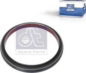 DT Spare Parts 5.41576 - Vārpstas blīvgredzens, Kloķvārpsta www.autospares.lv