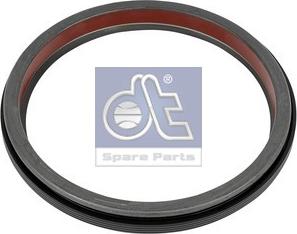 DT Spare Parts 5.41571 - Vārpstas blīvgredzens, Kloķvārpsta www.autospares.lv