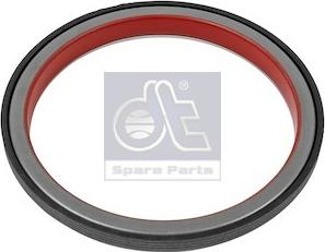 DT Spare Parts 5.41572 - Vārpstas blīvgredzens, Kloķvārpsta www.autospares.lv