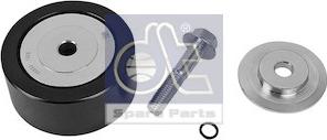 DT Spare Parts 5.41615 - Parazīt / Vadrullītis, Ķīļrievu siksna www.autospares.lv