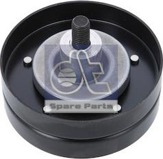 DT Spare Parts 5.41618 - Parazīt / Vadrullītis, Ķīļrievu siksna www.autospares.lv