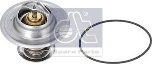 DT Spare Parts 5.41090 - Термостат охлаждающей жидкости / корпус www.autospares.lv