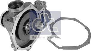 DT Spare Parts 5.41007 - Ūdenssūknis www.autospares.lv