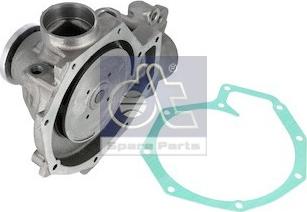 DT Spare Parts 5.41075 - Ūdenssūknis www.autospares.lv