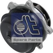 DT Spare Parts 5.41076 - Ūdenssūknis www.autospares.lv