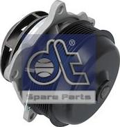 DT Spare Parts 5.41076 - Ūdenssūknis www.autospares.lv