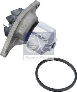 DT Spare Parts 5.41073 - Ūdenssūknis www.autospares.lv