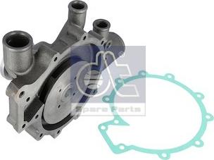 DT Spare Parts 5.41140 - Ūdenssūknis www.autospares.lv