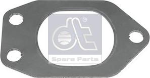 DT Spare Parts 5.41155 - Blīve, Izplūdes kolektors www.autospares.lv