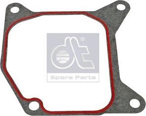 DT Spare Parts 5.41157 - Blīve, Izplūdes kolektors www.autospares.lv