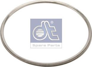 DT Spare Parts 5.41160 - Blīvgredzens, Izplūdes kolektors www.autospares.lv