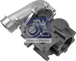 DT Spare Parts 5.41175 - Kompresors, Turbopūte www.autospares.lv