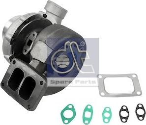 DT Spare Parts 5.41176 - Kompresors, Turbopūte autospares.lv