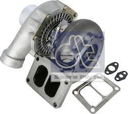 DT Spare Parts 5.41173 - Kompresors, Turbopūte autospares.lv