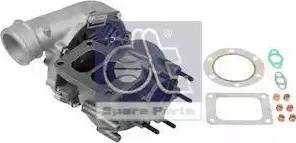 DT Spare Parts 5.41177 - Kompresors, Turbopūte autospares.lv