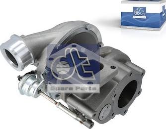 DT Spare Parts 5.41244 - Kompresors, Turbopūte autospares.lv