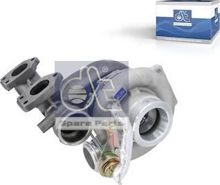 DT Spare Parts 5.41203 - Kompresors, Turbopūte www.autospares.lv